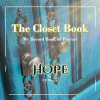 Hope: The Closet Book, My Record Book of Prayers