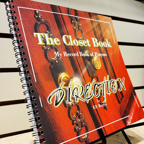 Wire-O Bound Paperback