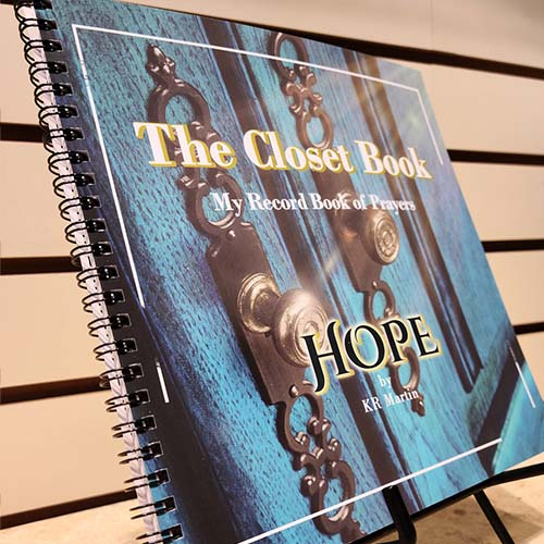 Wire-O Bound Paperback